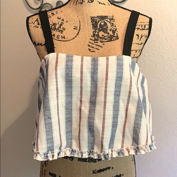 SHEIN Tops - 💞NWOT crop top 3 for 15.00